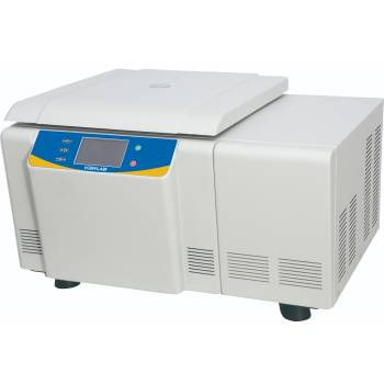 DHR-25000 臺(tái)式大容量高速冷凍離心機(jī)