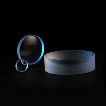 KL23-004-010 紫外熔融石英平凹透鏡