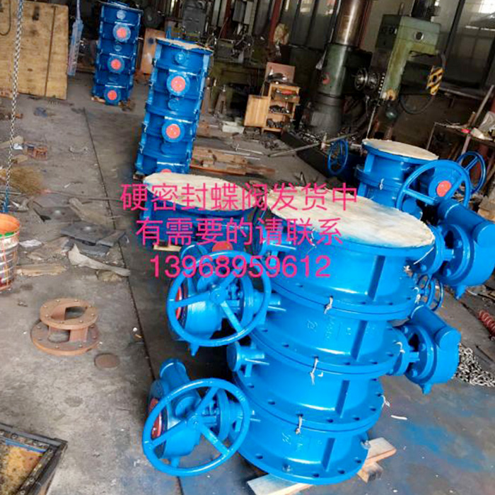 通風蝶閥應(yīng)用案列